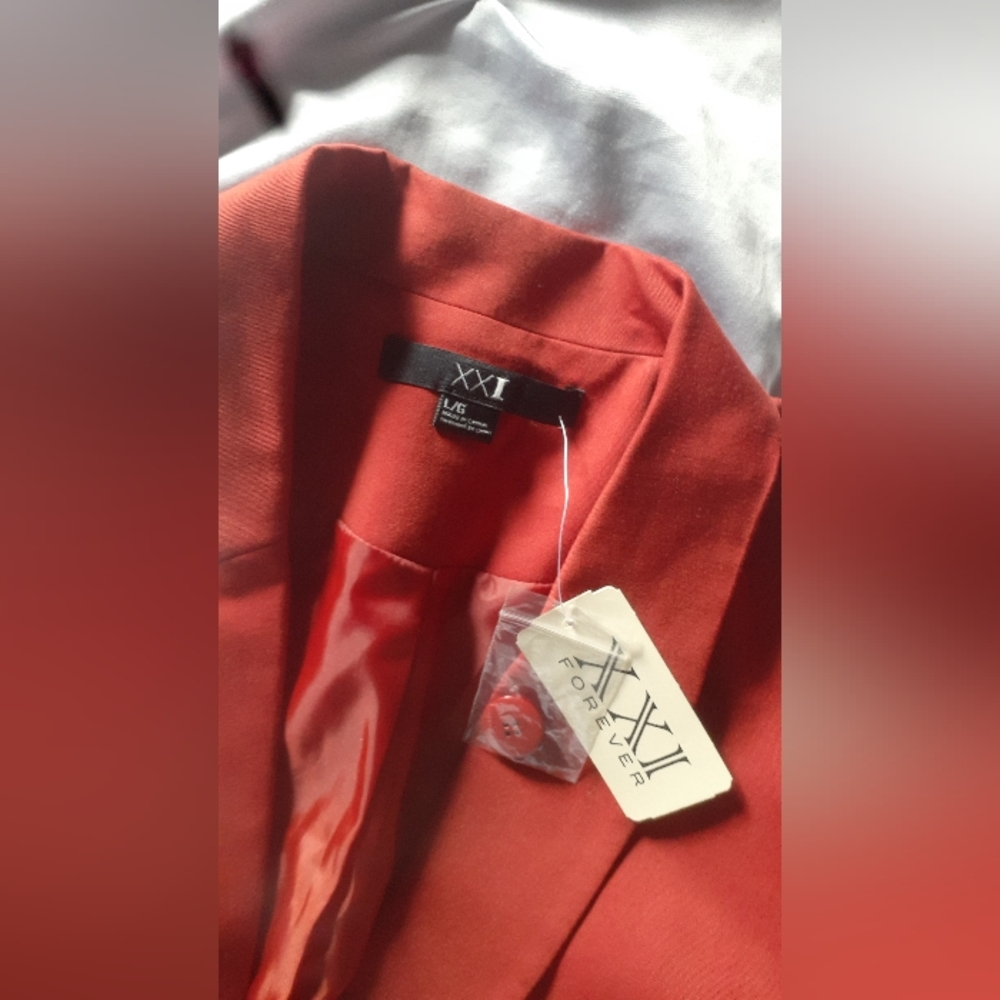 XX1 Career Jacket